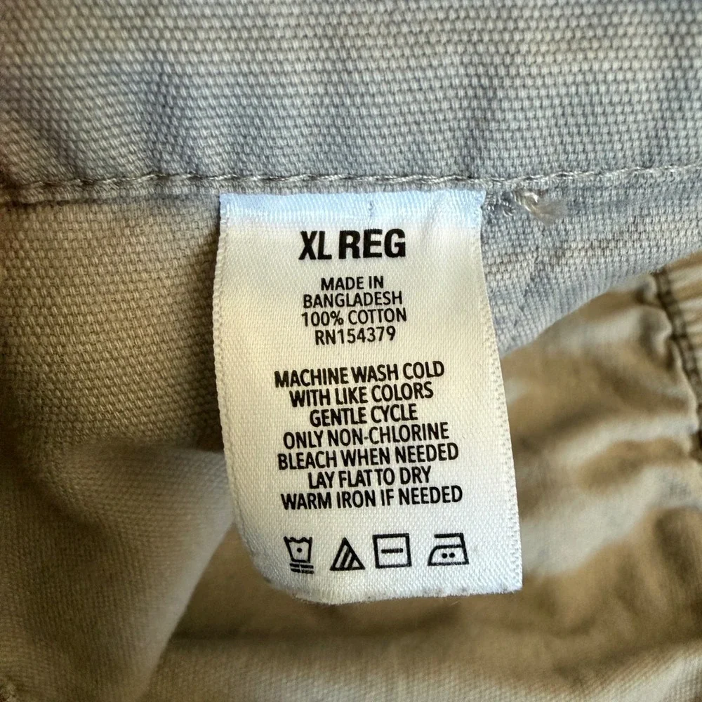 AEROPOSTALE Mens Cargo Pants Gorpcore Utility Streetwear Workwear XL REG